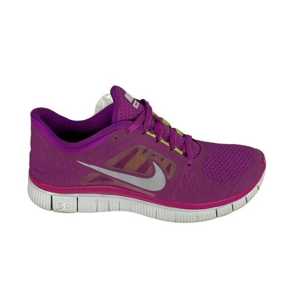 Nike Free run 3 athletic running shoes size 7 Women - Picture 1 of 6